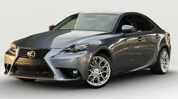 2016 Lexus IS 200t Base