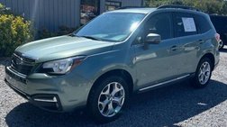 2017 Subaru Forester 2.5i Touring