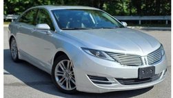 2016 Lincoln MKZ Base