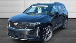 2024 Cadillac XT6 Sport