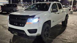 2018 Chevrolet Colorado Work Truck