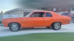 1974 Chevrolet Nova nova