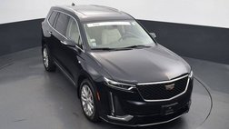 2022 Cadillac XT6 Premium Luxury
