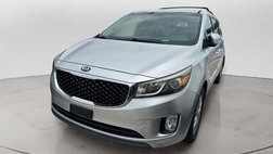 2015 Kia Sedona EX
