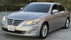 2013 Hyundai Genesis 3.8L