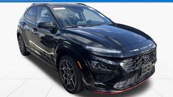 2022 Hyundai Kona N Base