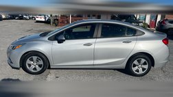 2018 Chevrolet Cruze LS Auto
