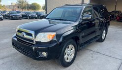 2008 Toyota 4Runner SR5
