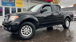 2014 Nissan Frontier S