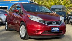 2016 Nissan Versa Note SV