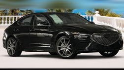 2025 Genesis G70 2.5T