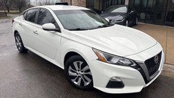 2020 Nissan Altima 2.5 S