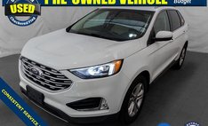 2020 Ford Edge SEL