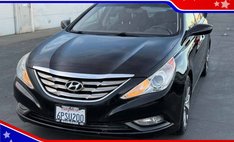 2011 Hyundai Sonata 2.0T SE FWD