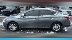 2018 Nissan Sentra SV
