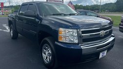 2009 Chevrolet Silverado 1500 LT