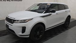 2021 Land Rover Range Rover Evoque S