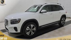 2025 Mercedes-Benz GLB GLB 250