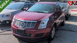 2015 Cadillac SRX Luxury Collection