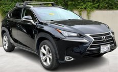 2017 Lexus NX 200t Base