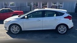 2018 Ford Focus Titanium
