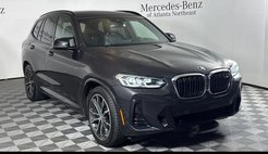 2022 BMW X3 M40i