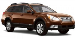 2011 Subaru Outback 3.6R Limited