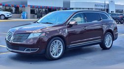 2019 Lincoln MKT Reserve