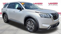 2023 Nissan Pathfinder S