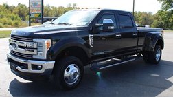 2017 Ford Super Duty F-350 Lariat