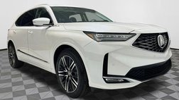 2026 Acura MDX SH-AWD w/Advance