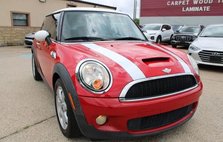 2007 MINI Cooper S