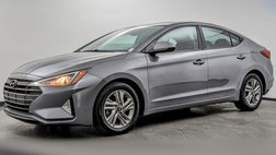 2019 Hyundai Elantra SEL