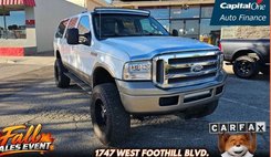 2005 Ford Excursion Eddie Bauer