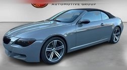 2007 BMW M6 Base