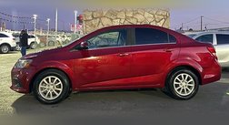 2017 Chevrolet Sonic LT Auto