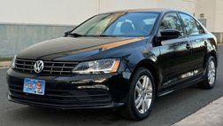 2018 Volkswagen Jetta 1.4T S