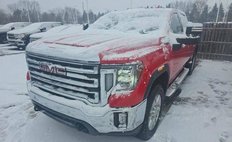 2023 GMC Sierra 2500HD SLT