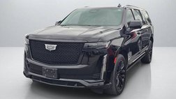 2023 Cadillac Escalade ESV Sport Platinum