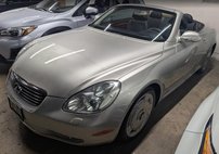 2005 Lexus SC 430 Base