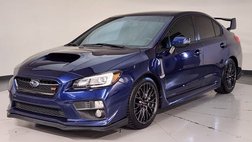 2016 Subaru WRX STI