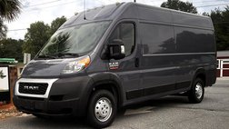 2021 Ram ProMaster 3500 159 WB