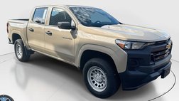 2024 Chevrolet Colorado Work Truck