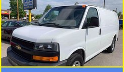 2018 Chevrolet Express 2500