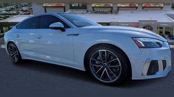 2023 Audi A5 Sportback quattro S line Prem Plus 45 TFSI