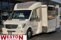 2017 Mercedes-Benz Sprinter 3500XD