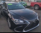 2019 Lexus ES 350 Luxury
