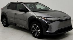 2024 Toyota bZ4X XLE