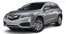 2017 Acura RDX w/Tech