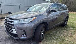 2019 Toyota Highlander LE Plus